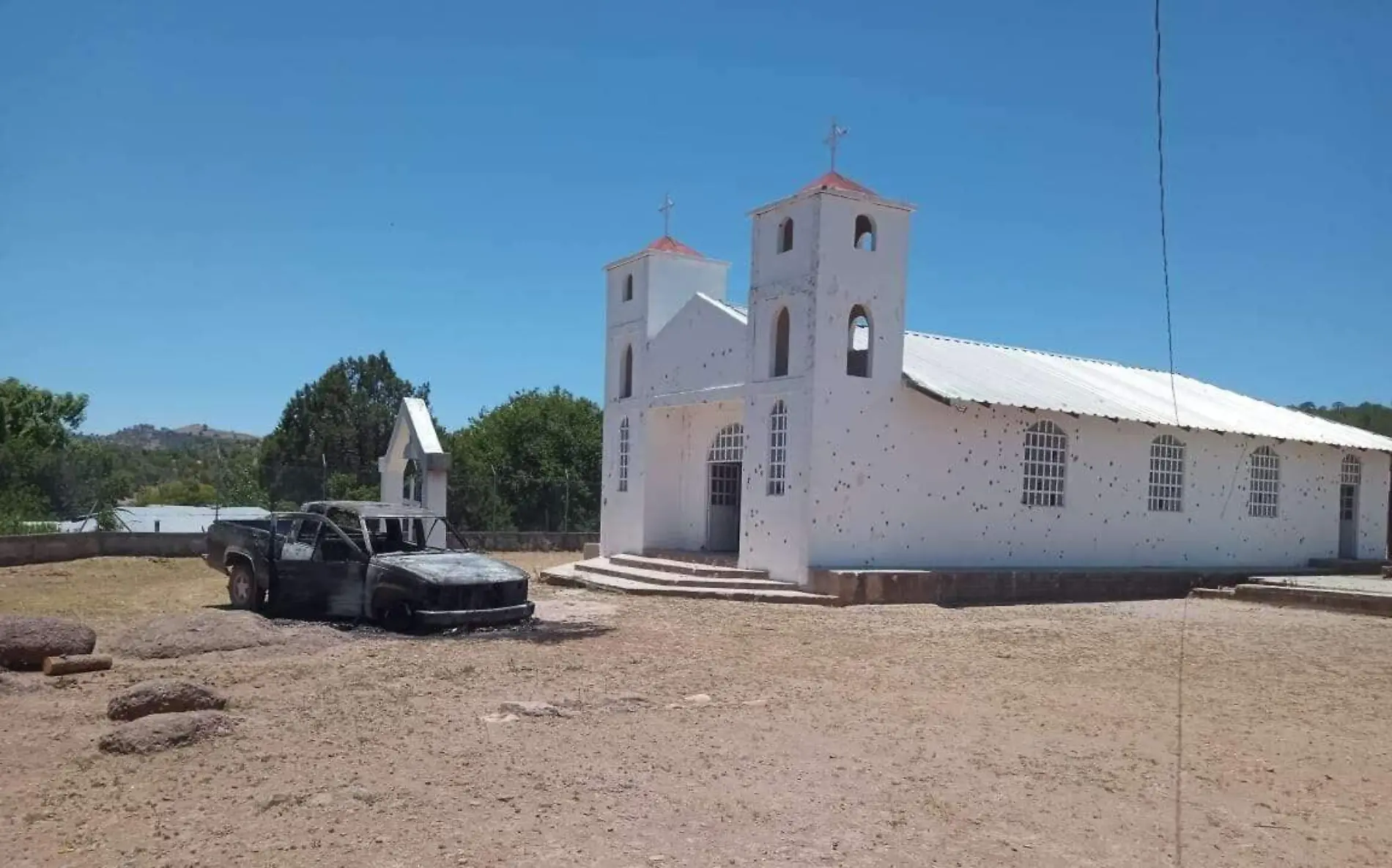 iglesia Rosy